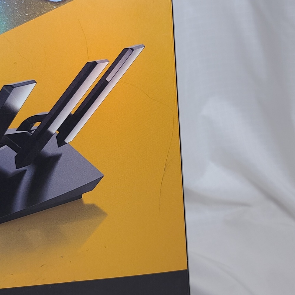 NETGEAR Nighthawk X6 AC3200 Tri-Band WiFi Router Model R8000 Pre-owned - Picture 12 of 16